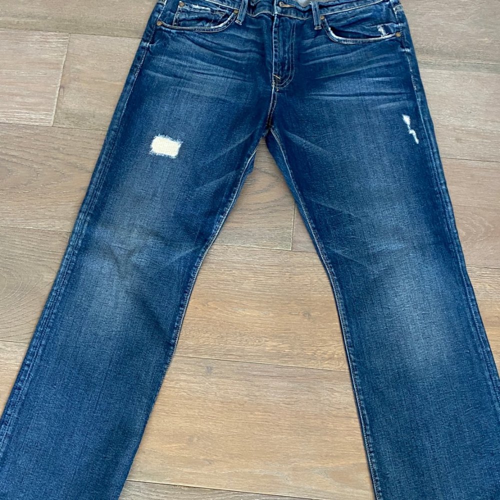 7 for all mankind Brett's